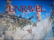 Coldwood Interactive Electronic Arts hanno annunciato data uscita Unravel