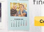 Snapfish Crea Calendario