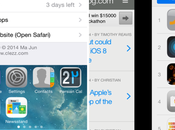 Tweak Cydia (iOS 9.x.x) Tage, switchare un’app all’altra modo diverso solito, aggiorna correzione qualche [Aggiornato Vers. 1.2-4]