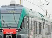 PAVIA. Bicicletta altro materiale abbandonato binari: danni treno della Trenord.