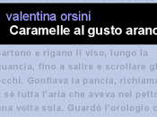 Intervista Pietro Bonis Valentina Orsini, autrice libro “Caramelle gusto arancia”.