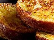 cucina franscese pain perdu