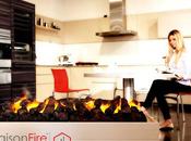 Lifestyle maisonfire camini design innovativo