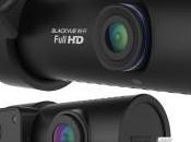 VIDEO REVIEW BlackVue dashcam DR650GW-2CH WIFI LIVE Road