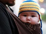 Babywearing: porta fascia bebè