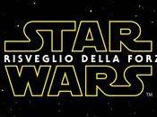 Star Wars risveglio della Forza