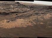 mistero della silice Marte