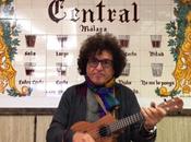 Bernardo, l'ukulele musica arabo-spagnola