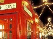 Londra: Natale vive città