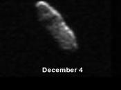L’asteroide 2003 SD220 passerà Natale "vicino" alla Terra