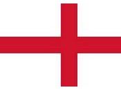Bandiera inglese: union jack