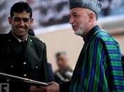 KARZAI PRESIDENTE AFGHANO, ATTACCA COALIZIONE NAZIONI UNITE. PREPARA PASSARE CITTà MANO SOLDATI AFGHANI