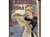 Almanacco della Cucina "L'AMICO DELLA MASSAIA" anno 1935
