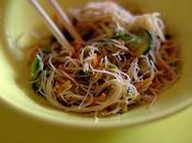 Spaghetti cinesi verdure