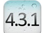 Apple: 4.3.1 batteria dura