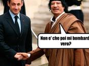 Considerazioni sull’intervento Libia