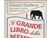 Mercoledì marzo GIANNI GOLFERA Caffè Letterario