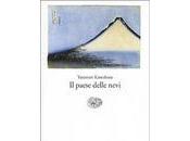 Paese Delle Nevi Yasunari Kawabata