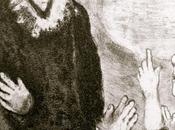 Bibbia firmata Chagall: sogno Faraone”