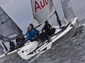 Vela: AUDI GUIDO MIANI TESTA ALLA PRIMA TAPPA SAILING SERIES