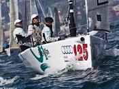 Audi Melges Sailing Series Napoli Spring Team chiude sesto posto