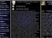 aLatino, traduttore latino Android