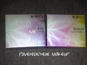 Review:Ombretti Water Eyeshadow Kiko "Optical Look"