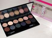 Review:Sleek i-DIVINE Storm Palette