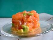 1069 Tartare salmone