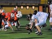 Football Americano: Predatori Barbari 0-41 (LENAF)