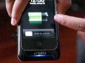Wi.U: batteria aggiuntiva iPhone potete programmare (Video)
