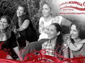 Carmel A-Cappella singers