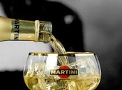 Martini Gold: story fashion drink