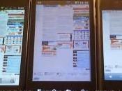 Browser confronto: iPhone Nexus Optimus Dual