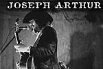 Joseph Arthur, prove nuovo album