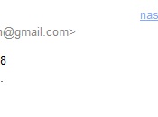 falso messaggio allarme Gmail