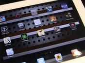 Apple iPad prime immagini test