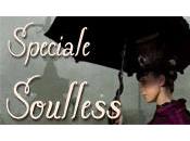 Speciale: Soulless Gail Carriger Giveaways