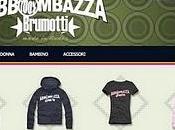 Abbombazza 100%Brumotti lancia collezione Comunicato Stampa