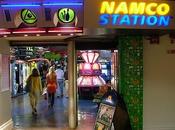 Namco station
