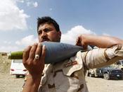 L'Isis perso cento suoi territori 2015