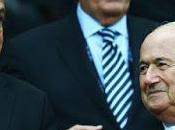 FIFA squalificato Blatter Platini