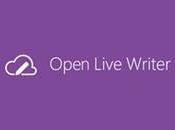 Guida Open Live Writer nuova incarnazione FOSS WLW.