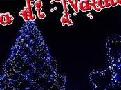 Cavalla notturna prima Natale