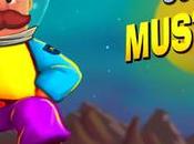 Super Mustache platform retrò veri appassionati!