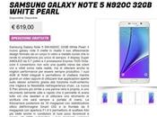 Samsung Galaxy Note vendita Glistockisti.it