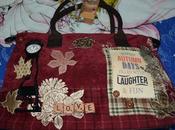 Borsa Tote Vendula Autumn Leaves