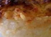 Mini quiche porri crosta riso