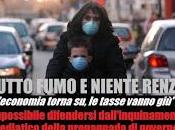 balle “premier senza voto” fanno danni dello smog!