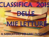 Bilancio annuale delle letture tutti migliori peggiori 2015!